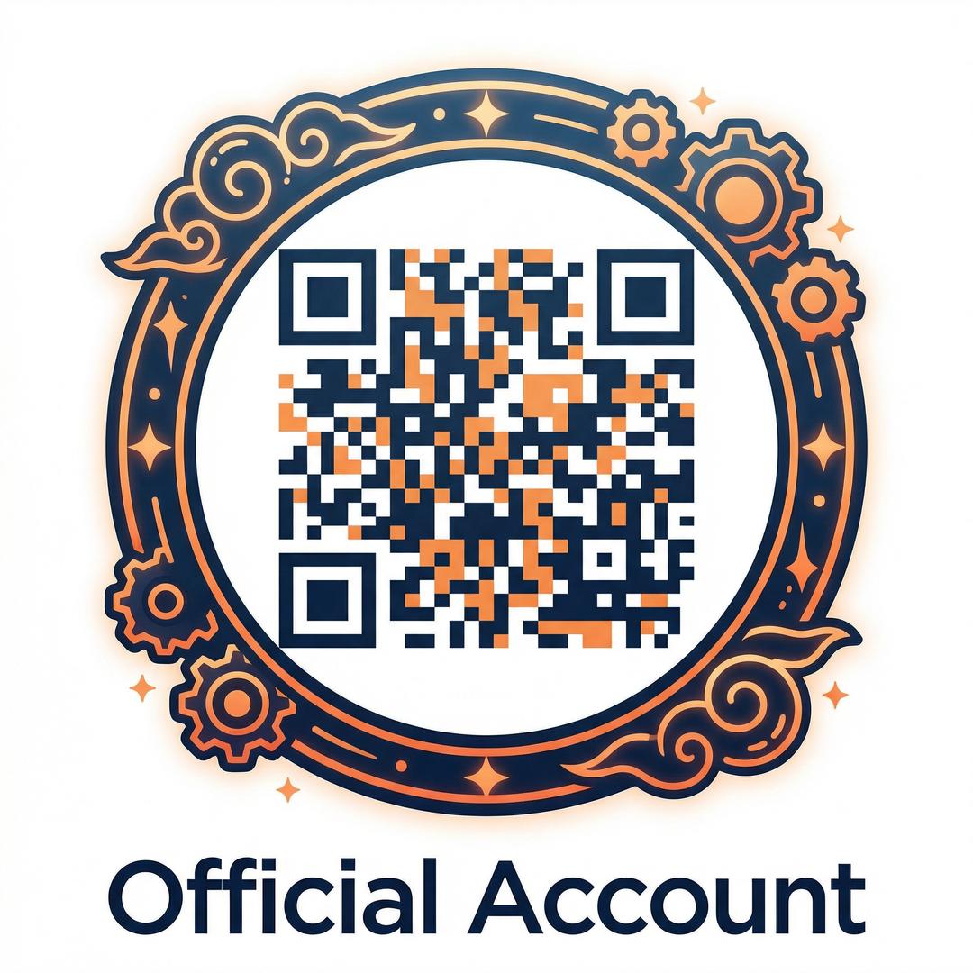 暗网公众号二维码